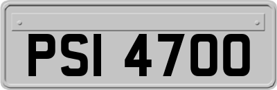 PSI4700