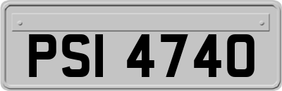 PSI4740