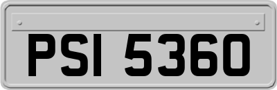 PSI5360