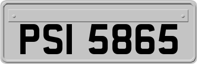 PSI5865
