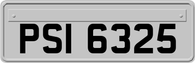 PSI6325
