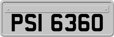 PSI6360