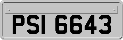 PSI6643
