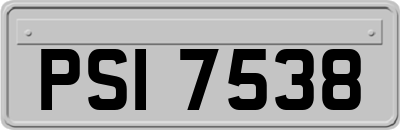PSI7538