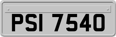 PSI7540