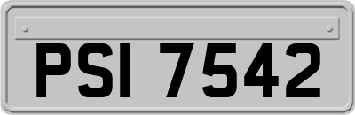 PSI7542