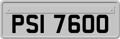 PSI7600