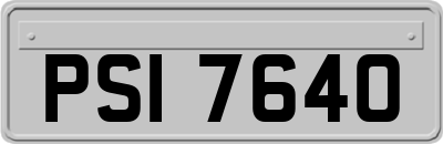 PSI7640