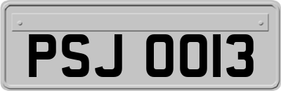 PSJ0013
