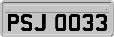 PSJ0033