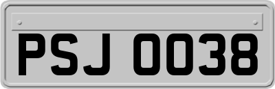 PSJ0038