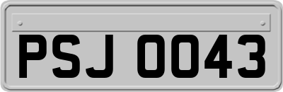 PSJ0043