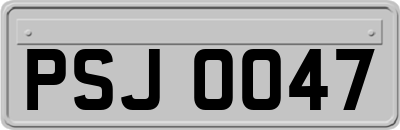 PSJ0047