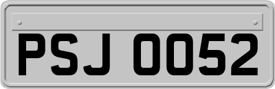 PSJ0052