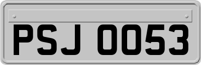 PSJ0053