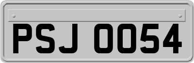 PSJ0054