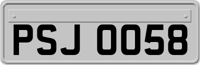 PSJ0058