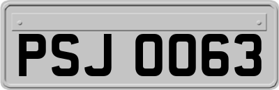 PSJ0063