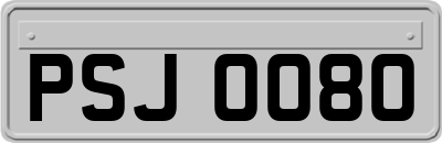 PSJ0080