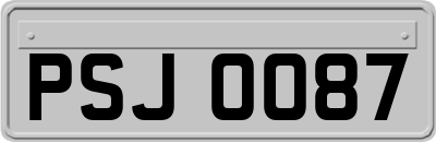 PSJ0087