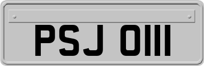 PSJ0111
