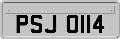 PSJ0114