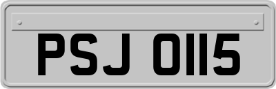PSJ0115