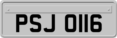 PSJ0116