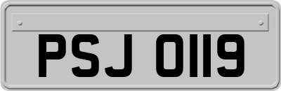 PSJ0119