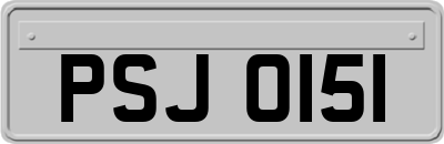 PSJ0151
