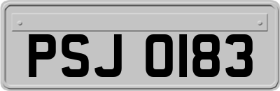 PSJ0183