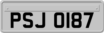 PSJ0187