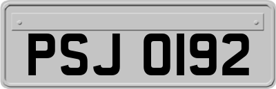 PSJ0192