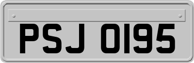 PSJ0195