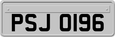 PSJ0196