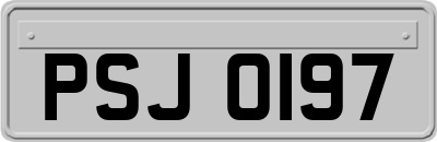 PSJ0197