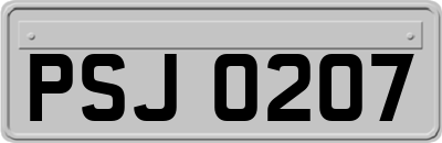 PSJ0207