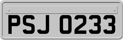 PSJ0233