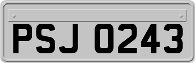 PSJ0243