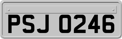 PSJ0246