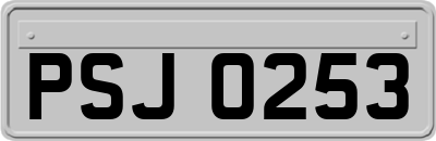 PSJ0253