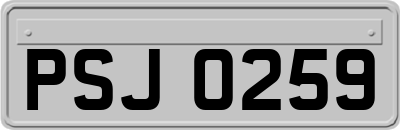 PSJ0259