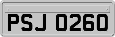 PSJ0260