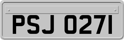 PSJ0271