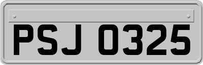 PSJ0325