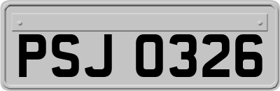 PSJ0326