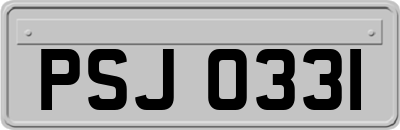 PSJ0331