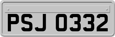 PSJ0332