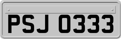 PSJ0333