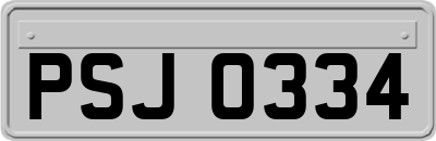 PSJ0334